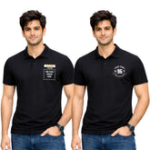 Men polo T-shirt – Customize