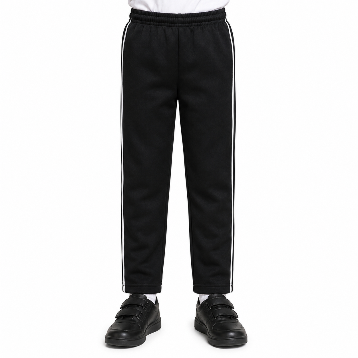 Demo Listing - Kid's Track Pant - 220 GSM Jackbro 100% Polyester - Style Code: 1036