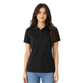 Women’s Plain Polo T-Shirt
