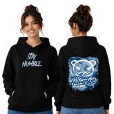 Women’s Hoodie Graphic print - Style Humble (320 GSM)