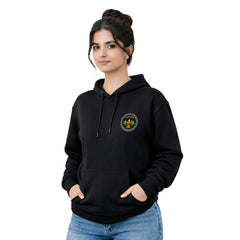 Women’s Graphic Print Hoodie - 320 GSM