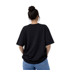 Crew Neck oversized t-shirt - ചുള്ളത്തി(225 GSM heavyweight fabric)
