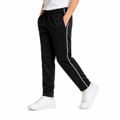 Demo Listing - Kid's Track Pant - 220 GSM Jackbro 100% Polyester - Style Code: 1036
