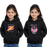 Girl Hoodie Sweatshirt full sleeve – Customize