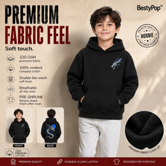 Boy’s Hoodie - Dragon (320 GSM)