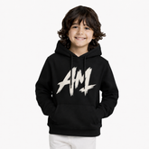 Boys’s Graphic Print Hoodie - AM Designs