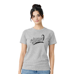 Women's Crew Neck t-shirt - ചുള്ളത്തി(170 GSM single jersey)