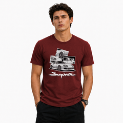 Men's Crew Neck t-shirt - Supra (170 GSM single jersey)
