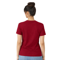 Women's Crew Neck t-shirt - ചുള്ളത്തി(170 GSM single jersey)