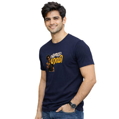 Men's Crew Neck t-shirt(170 GSM single jersey)