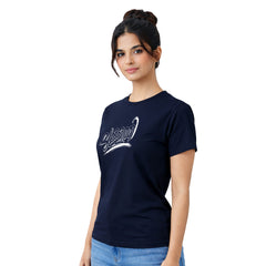 Women's Crew Neck t-shirt - ചുള്ളത്തി(170 GSM single jersey)