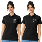 Women polo T-shirt – Customize