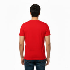 Men’s Graphic Print Round Neck T-Shirt- Murugan (170 GSM single jersey)
