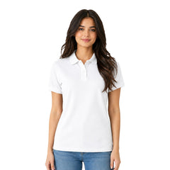 Women’s Plain Polo T-Shirt