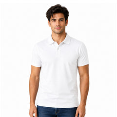 Men’s Plain Polo T-Shirt