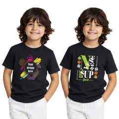 Boy Crew Neck – Customize