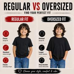 Boy’s Plain Round Neck T-Shirt