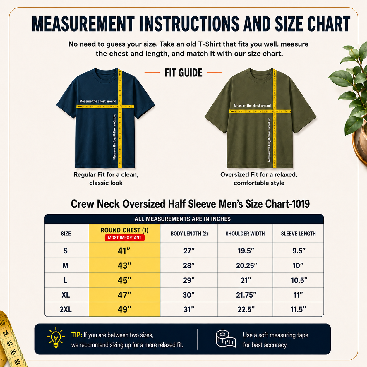 Men’s Oversized T-Shirt - System Survival