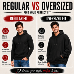 Men’s Hoodie - Classic Style (320GSM)