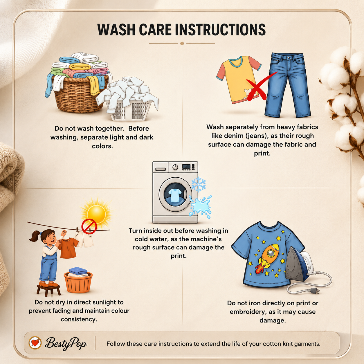Women’s Oversized Plain T-Shirt
