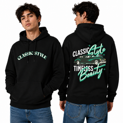 Men’s Hoodie - Classic Style (320GSM)
