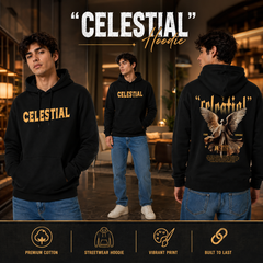 Men’s Hoodie - Celestial (320GSM)