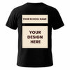 BACK GRAPHIC DESIGN