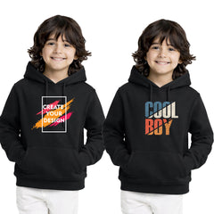 Boy Hoodie Sweatshirt full sleeve – Customize