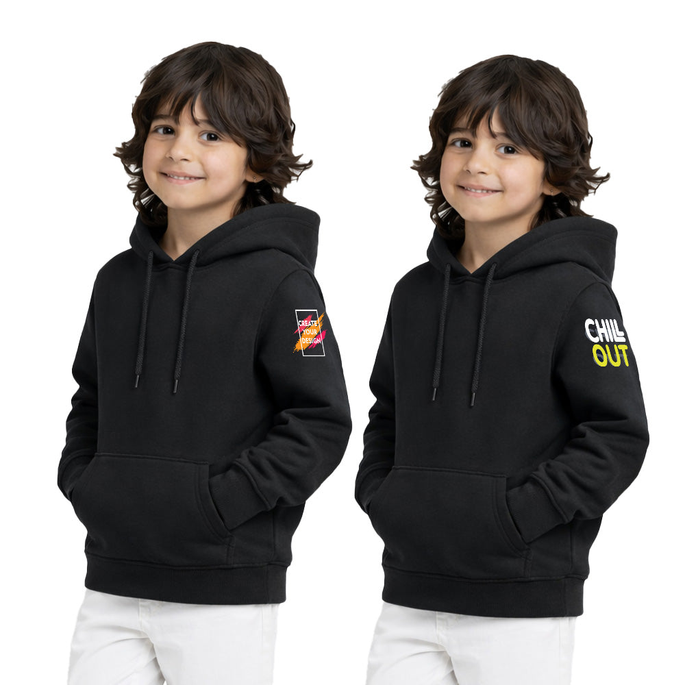 Boy Hoodie Sweatshirt full sleeve – Customize