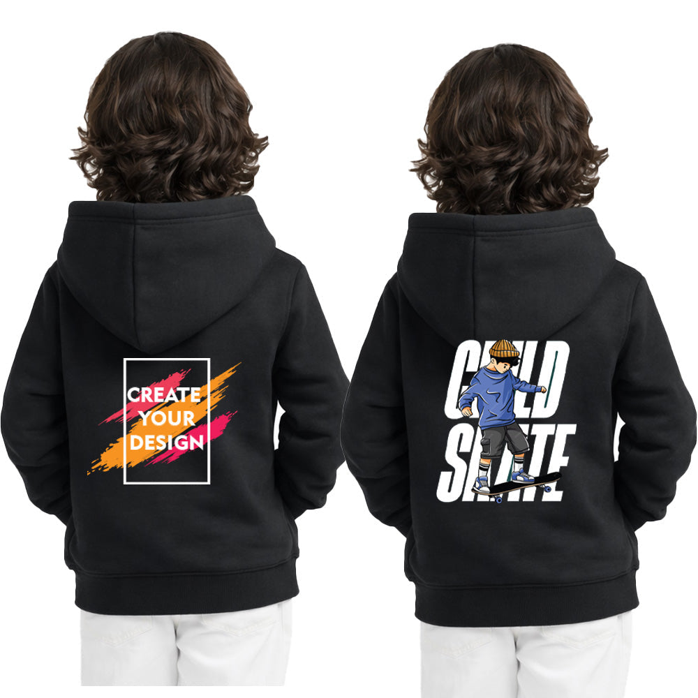 Boy Hoodie Sweatshirt full sleeve – Customize