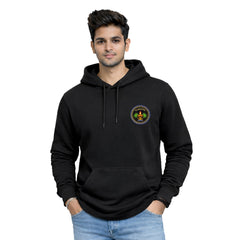 Men’s Graphic Print Hoodie - 320 GSM
