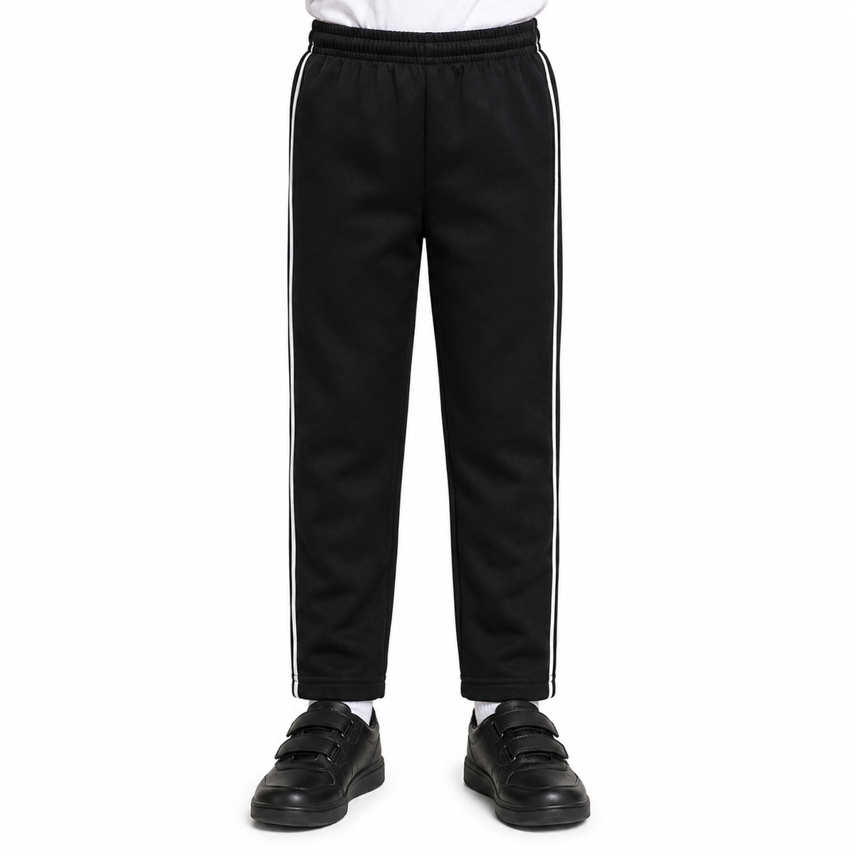 Demo Listing - Kid's Track Pant - 220 GSM Jackbro 100% Polyester - Style Code: 1036
