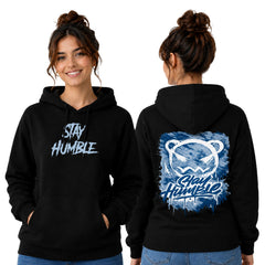 Women’s Hoodie Graphic print - Style Humble (320 GSM)