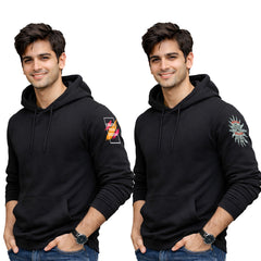 Men Hoodie Sweatshirt full sleeve – Customize