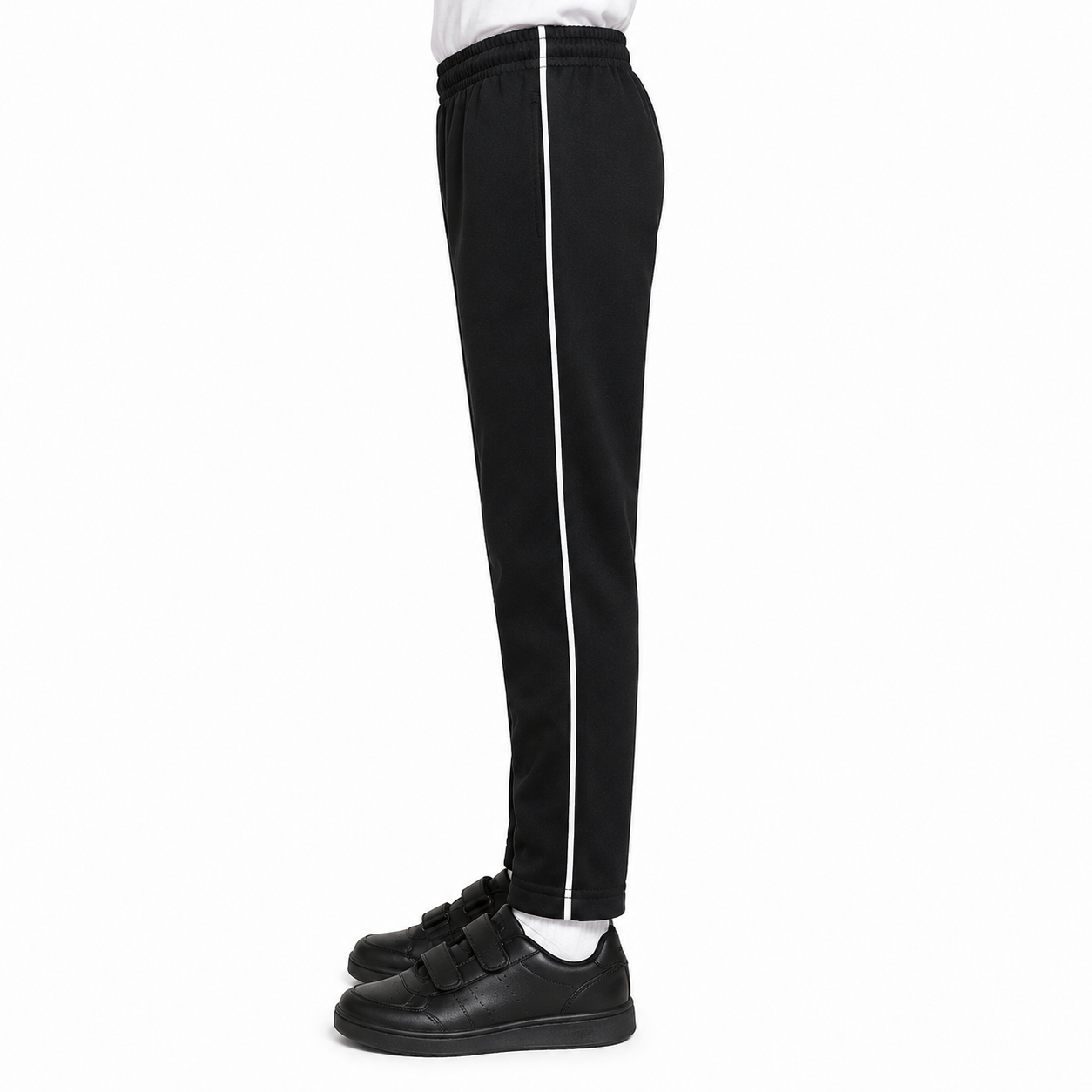 Demo Listing - Kid's Track Pant - 220 GSM Jackbro 100% Polyester - Style Code: 1036