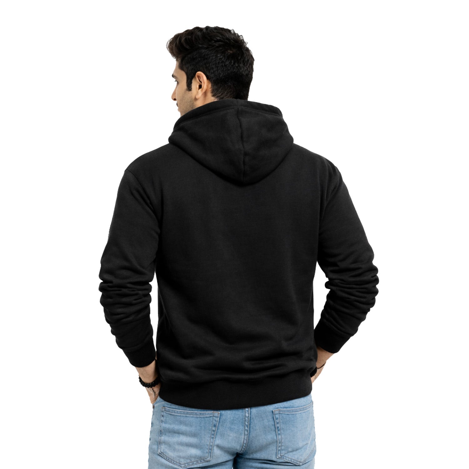 Men’s Graphic Print Hoodie - 320 GSM