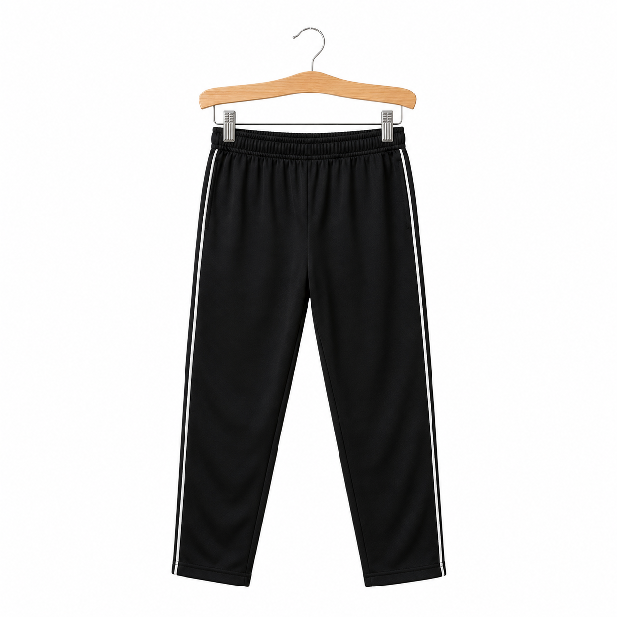 Demo Listing - Kid's Track Pant - 220 GSM Jackbro 100% Polyester - Style Code: 1036