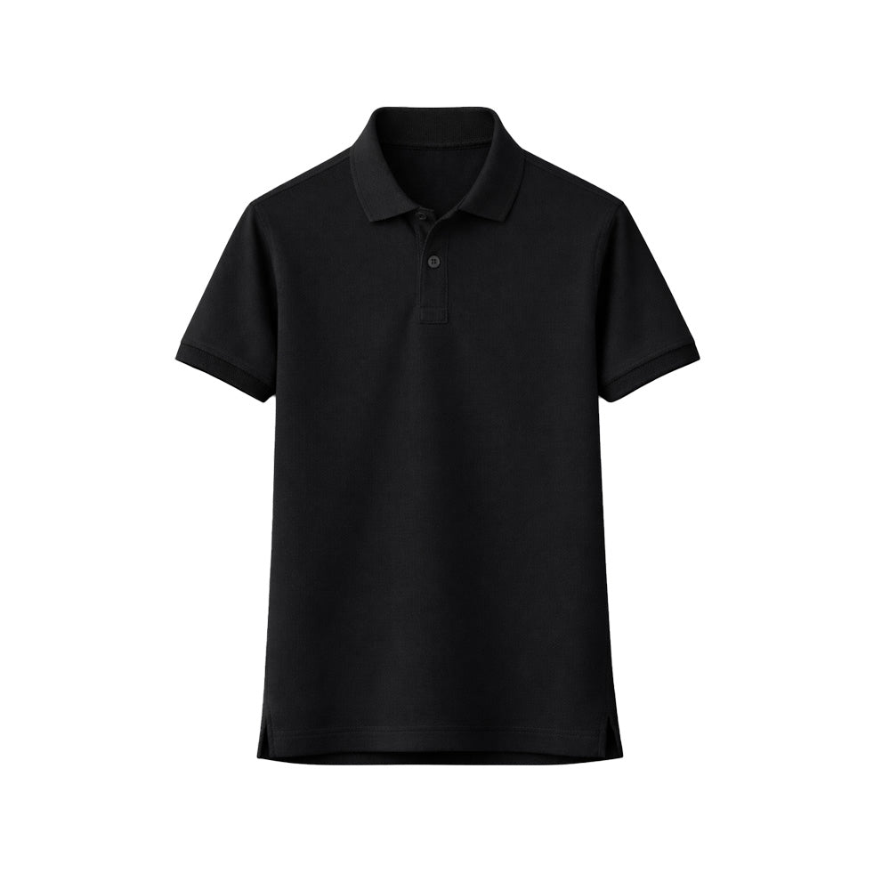 Boy’s Plain Polo T-Shirt - 250 GSM