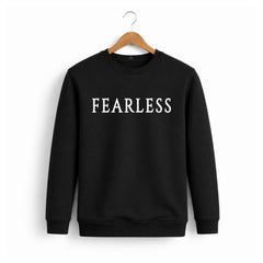 Men’s Graphic Print Round Neck Sweatshirt - 270 GSM (Copy)
