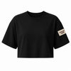 SLEEVE LEFT GRAPHIC PRINT