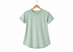 Women's Bat wing sleeve - 190 GSM single jersey