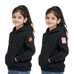 Girl Hoodie Sweatshirt full sleeve – Customize