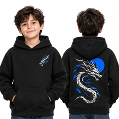 Boy’s Hoodie - Dragon (320 GSM)