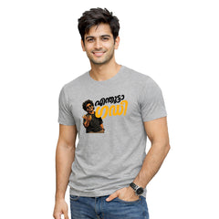 Men's Crew Neck t-shirt(170 GSM single jersey)