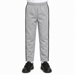 Demo Listing - Kid's Track Pant - 230 GSM LR Roma 100% Micro Polyester - Style Code: 1033