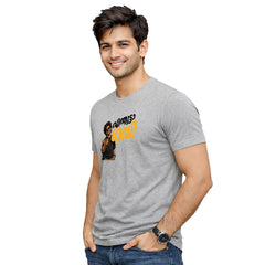 Men's Crew Neck t-shirt(170 GSM single jersey)