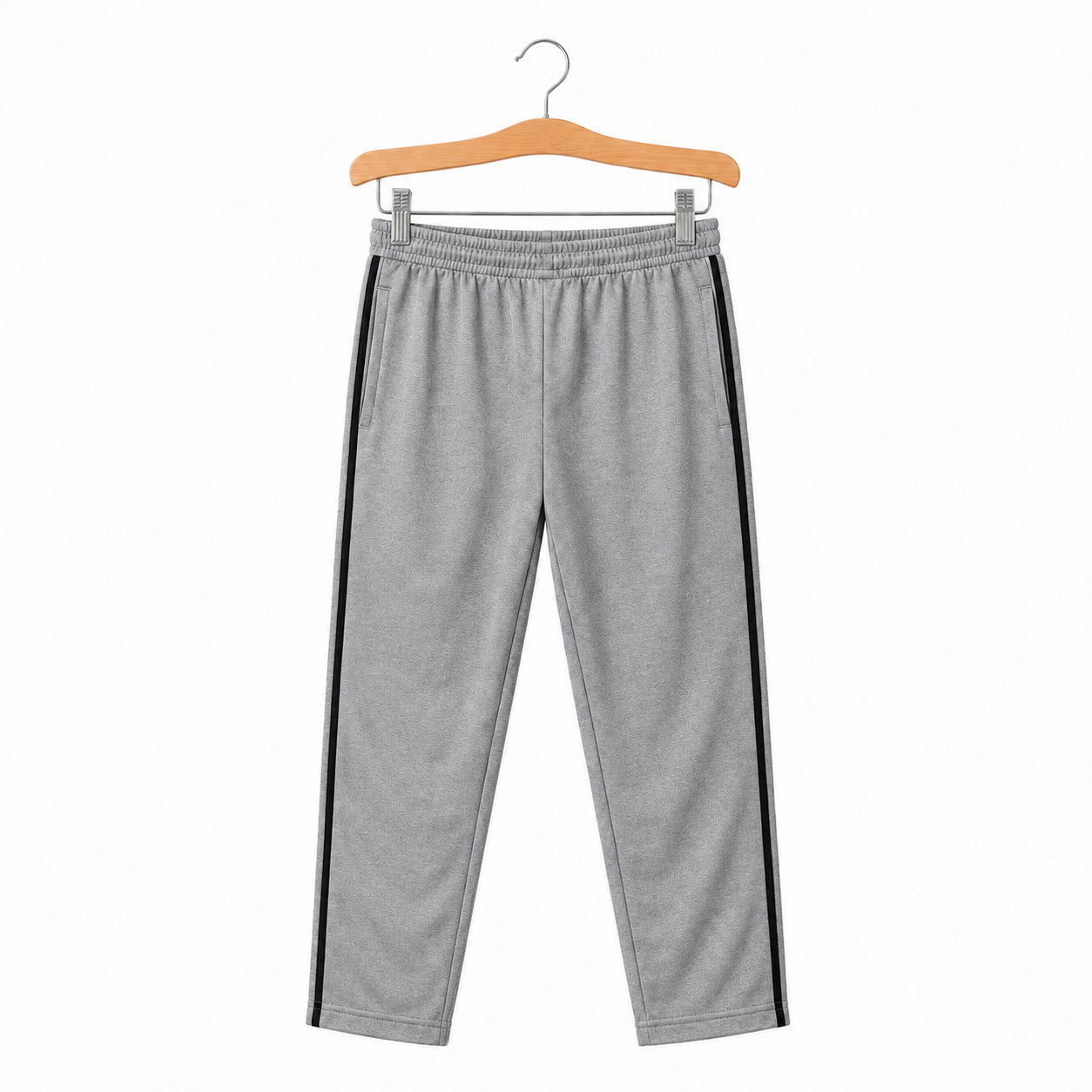 Demo Listing - Kid's Track Pant - 230 GSM LR Roma 100% Micro Polyester - Style Code: 1033
