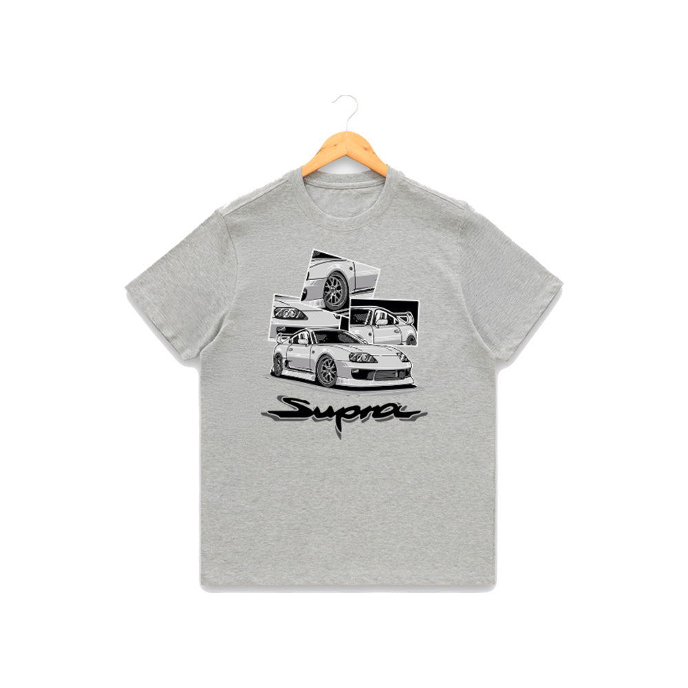 Men's Crew Neck t-shirt - Supra (170 GSM single jersey)