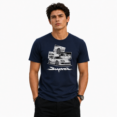 Men's Crew Neck t-shirt - Supra (170 GSM single jersey)