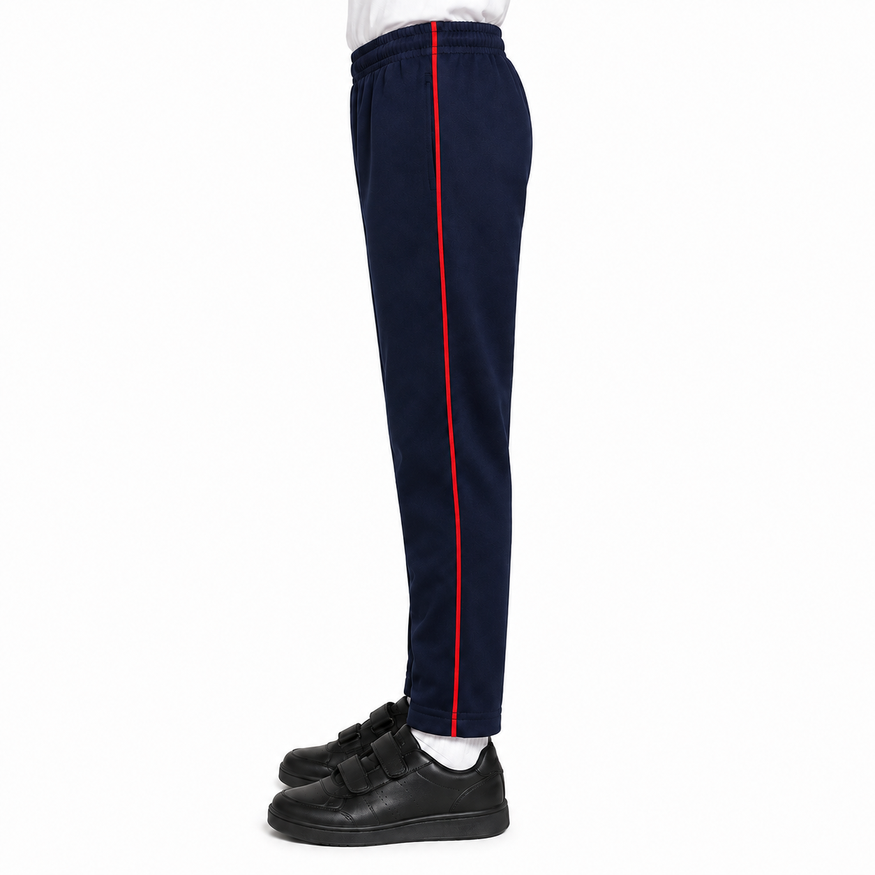 Demo Listing - Kid's Track Pant - 200 Gsm Mars(100 % Micro polyester) - Style Code: 1037